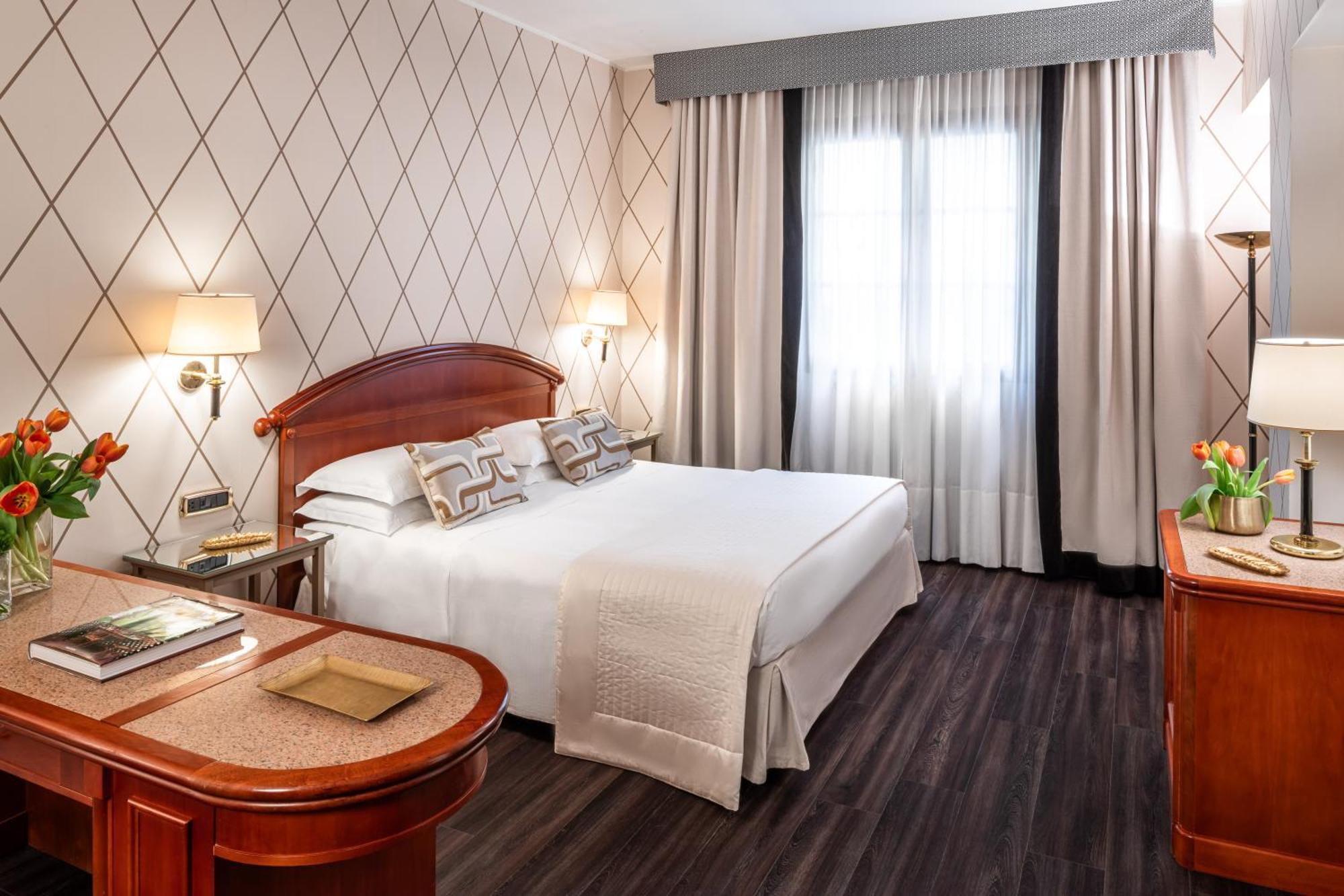 Starhotels Majestic Torino Dış mekan fotoğraf